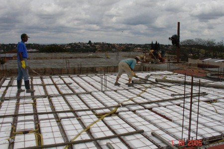 Execução de Obras