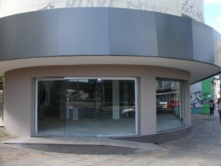 Built for Rental - Loja Benjamin Constant 