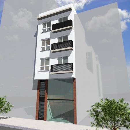 Edificio Washington Luis