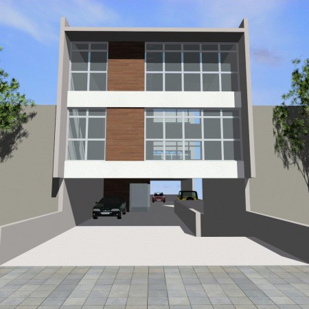 Built for Rental - Américo Vespúcio
